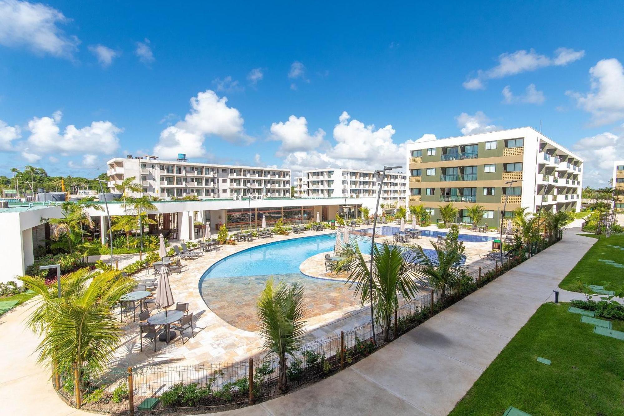 Condominio Mana Beach Experience Por Carpediem Porto de Galinhas Exterior photo
