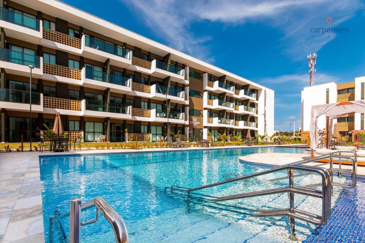 Condominio Mana Beach Experience Por Carpediem Porto de Galinhas Exterior photo