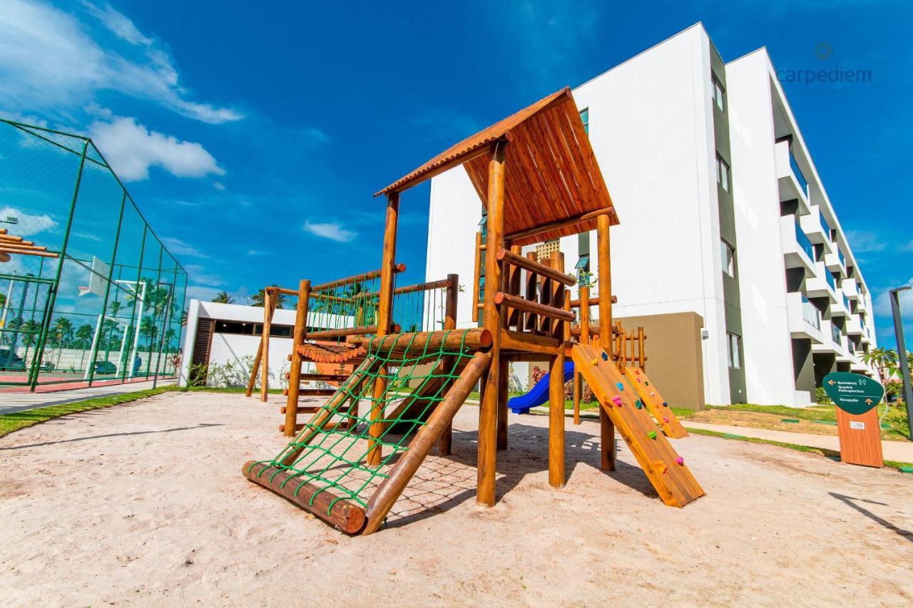 Condominio Mana Beach Experience Por Carpediem Porto de Galinhas Exterior photo