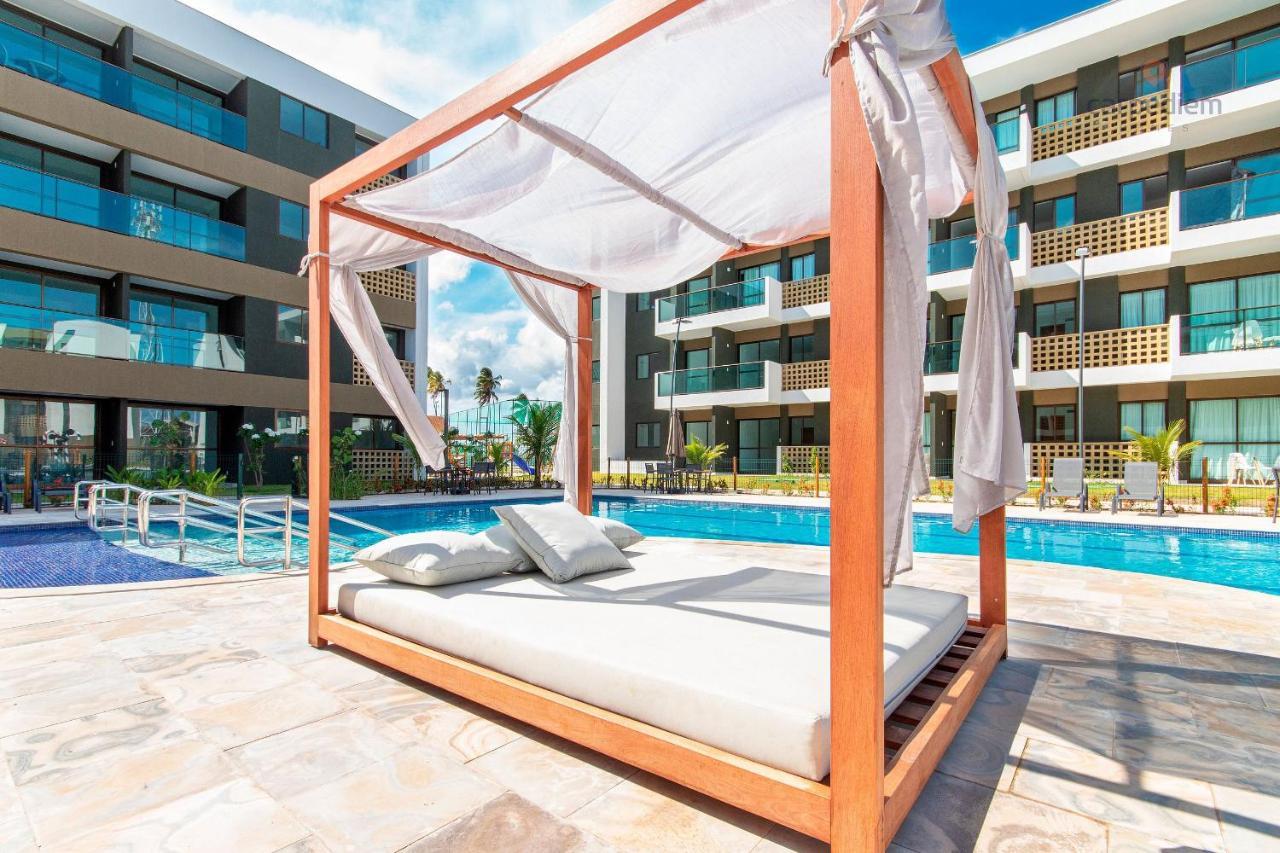 Condominio Mana Beach Experience Por Carpediem Porto de Galinhas Exterior photo